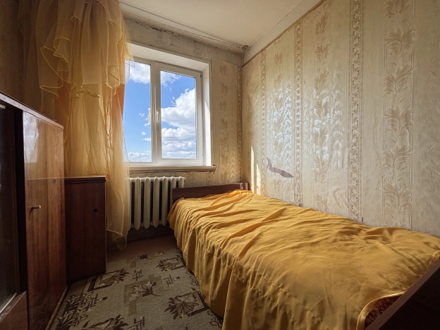 Купить многокомнатную квартиру у метро Бульвар Дмитрия Донского в Московской области. Вариант № 3959682, 4, площадь -  квм, цена 1950000 рублей