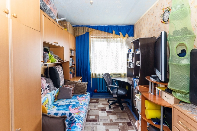 . Вариант № 10117200, 2, площадь - 60 квм, цена 3700000 рублей