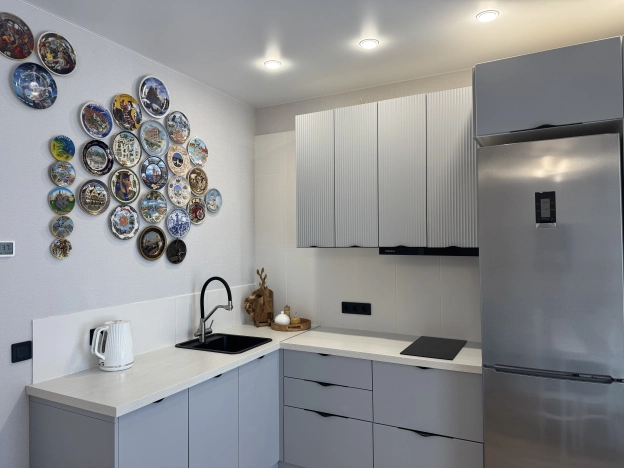 Купить однокомнатную квартиру на улице Майский проезд в Светлогорске. Вариант № 45486, 17, площадь -  квм, цена 7950000 рублей