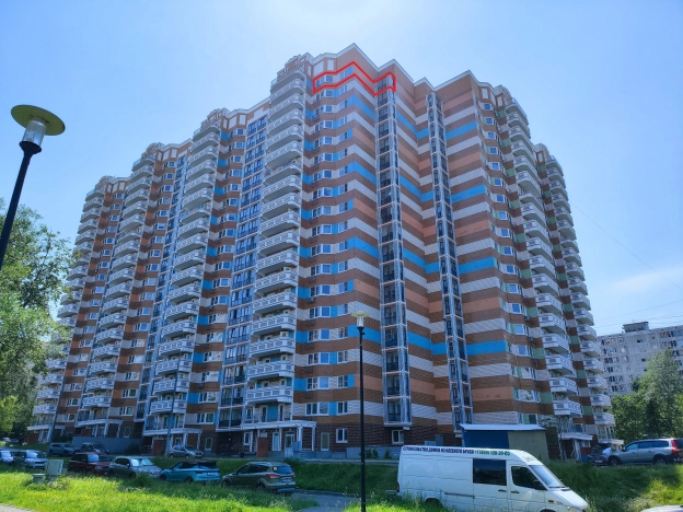 Купить квартиру в Москве. Вариант № 5921815, 22, площадь -  квм, цена 22500000 рублей