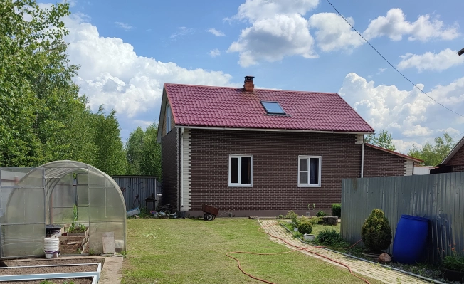 Купить дом в Егорьевске. Вариант № 31391, 0, площадь -  квм, цена 4250000 рублей