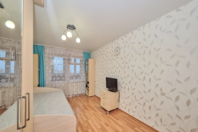 Купить квартиру на вторичке на улице Дениса Давыдова в Московской области. Вариант № 10605047, 3, площадь -  квм, цена 7140000 рублей