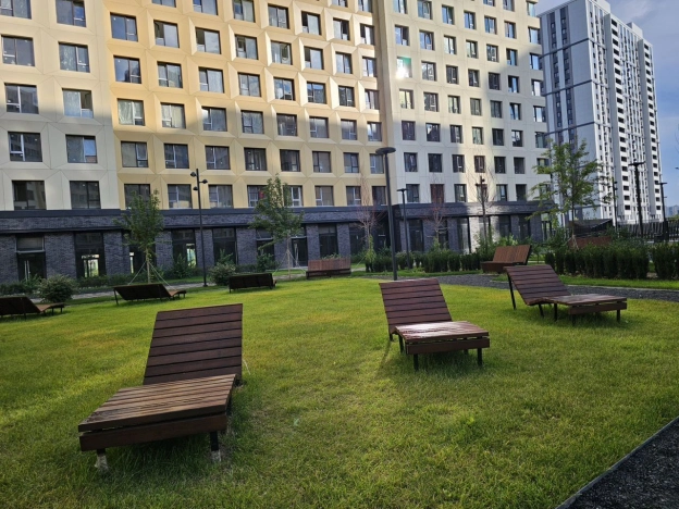 Купить квартиру в ЖК ALIA в Москве. Вариант № 1146957, 18, площадь - квм, цена 29000000.0000 рублей