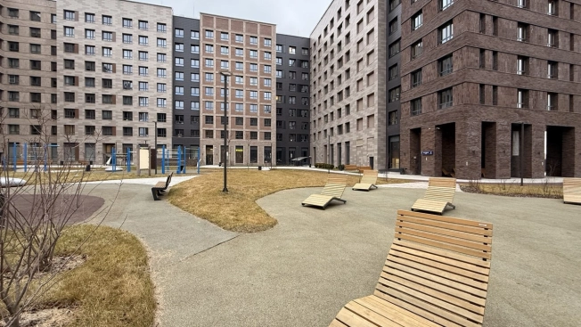 Купить двухкомнатную квартиру на улице Клубная в Московской области. Вариант № 10422831, 26, площадь - квм, цена 19500000 рублей