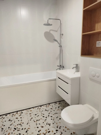 Купить однокомнатную квартиру в Микрорайоне 11-й в Белгороде. Вариант № 6162401, 5, площадь -  квм, цена 4800000 рублей