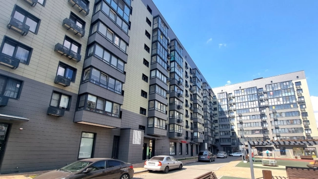 Купить двухкомнатную квартиру в Ростовской области. Вариант № 26194, 16, площадь -  квм, цена 9500000 рублей