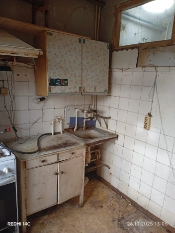 Купить двухкомнатную квартиру в Лакинске. Вариант № 8473114, 16, площадь -  квм, цена 2200000 рублей