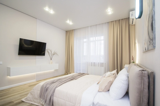 Снять квартиру в Балакове. Вариант № 3266148, 17, площадь -  квм, цена 50000 рублей