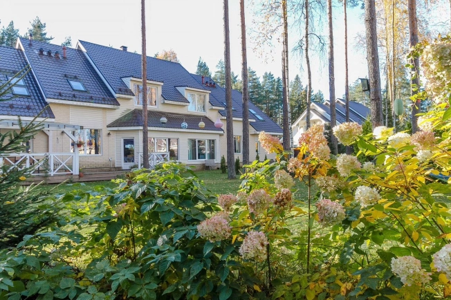 Купить дом в Всеволожске. Вариант № 39082, 34, площадь -  квм, цена 29440000 рублей