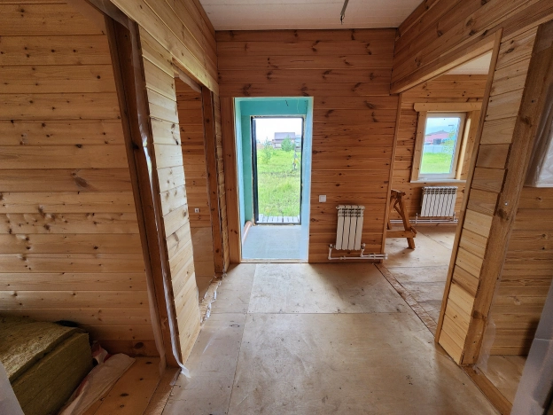 Купить дом на улице Ленина в Нижегородской области. Вариант № 2032703, 6, площадь -  квм, цена 5488000 рублей