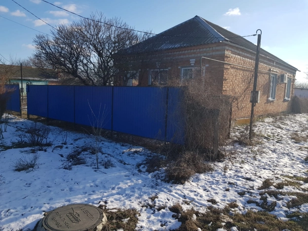 Купить дом на улице 3-го Интернационала в Краснодарском крае. Вариант № 26631, 4, площадь -  квм, цена 4700000 рублей