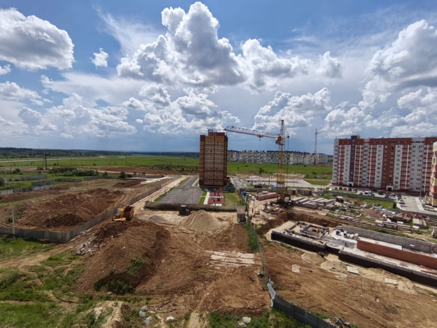 Купить квартиру на улице Хорошая в Калуге. Вариант № 9102, 13, площадь -  квм, цена 10000000 рублей