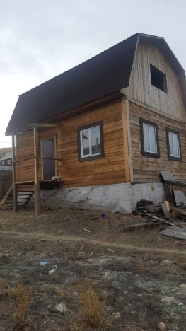 Купить дом на улице Административная в Иркутской области. Вариант № 7930311, 0, площадь -  квм, цена 2400000 рублей