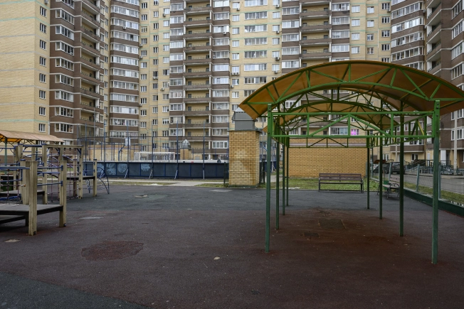 Купить двухкомнатную квартиру на вторичке в Пушкине. Вариант № 10016897, 36, площадь -  квм, цена 9750000 рублей