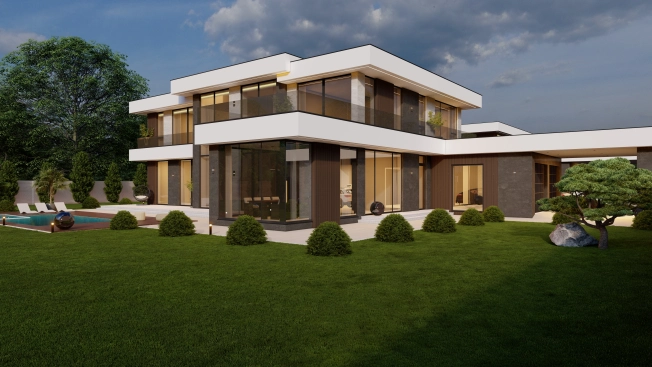 Купить дом в Долгопрудном. Вариант № 15792, 1, площадь -  квм, цена 245000000 рублей