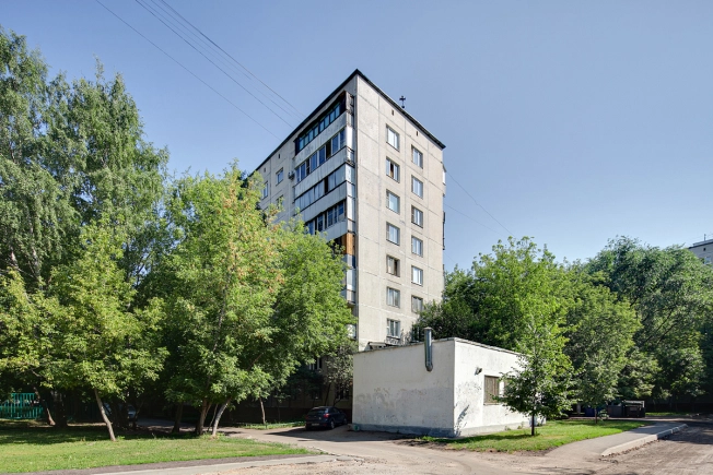 . Вариант № 2836000, 28, площадь - 44.6 квм, цена 12550000 рублей