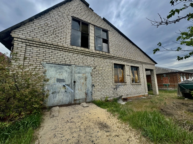 Купить дом на улице 2-й переулок Гагарина в Старом Осколе. Вариант № 40759, 1, площадь -  квм, цена 750000 рублей