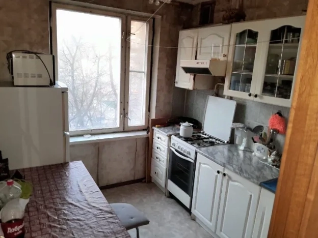 Купить квартиру в Москве. Вариант № 9835541, 2, площадь -  квм, цена 9700000 рублей