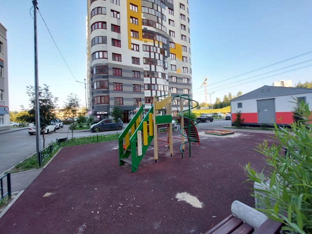 Купить двухкомнатную квартиру на улице Центральная в Щёлкове. Вариант № 2148, 23, площадь - квм, цена 7800000 рублей