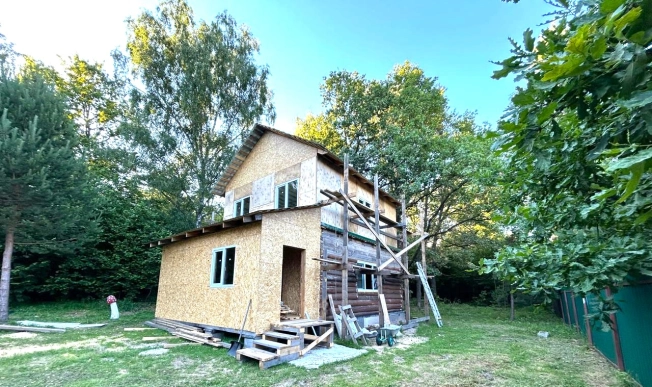 Купить дом в Калуге. Вариант № 9758, 5, площадь -  квм, цена 3800000 рублей