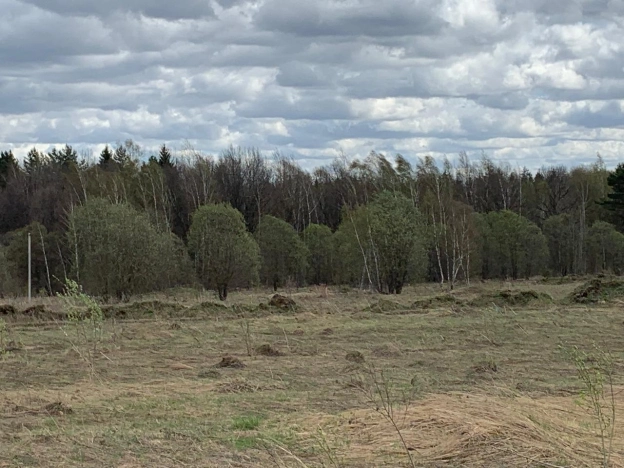 Купить земельный участок на улице Непокорённых Ленинградцев в Калуге. Вариант № 10615, 2, площадь -  квм, цена 750000 рублей