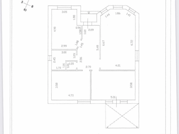 Купить дом в Санкт-Петербурге. Вариант № 9284478, 11, площадь -  квм, цена 14500000 рублей