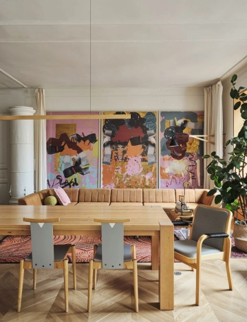 Купить пятикомнатную квартиру в Санкт-Петербурге. Вариант № 33132, 14, площадь -  квм, цена 56000000 рублей