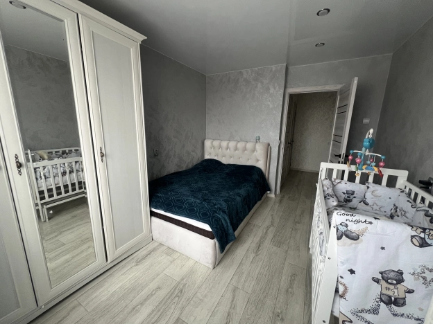 Купить квартиру на улице Энергетиков в Владимире. Вариант № 7742106, 1, площадь -  квм, цена 4020000 рублей