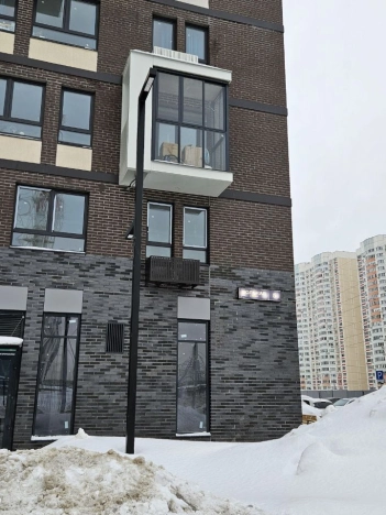 Купить однокомнатную квартиру на улице Строительный проезд в Москве. Вариант № 10351790, 1, площадь -  квм, цена 9000000 рублей