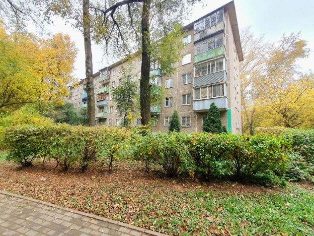 Купить двухкомнатную квартиру на улице Юбилейный проспект в Реутове. Вариант № 6959995, 17, площадь -  квм, цена 6250000 рублей