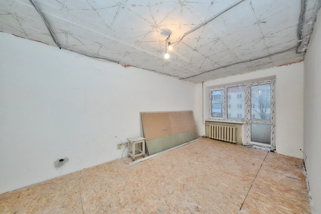 Купить однокомнатную квартиру на улице Советский проспект в Московской области. Вариант № 9519206, 6, площадь - квм, цена 2450000 рублей