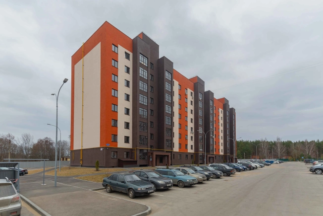 Купить квартиру в районе Октябрьский в Владимире. Вариант № 9858540, 0, площадь -  квм, цена 9940000 рублей