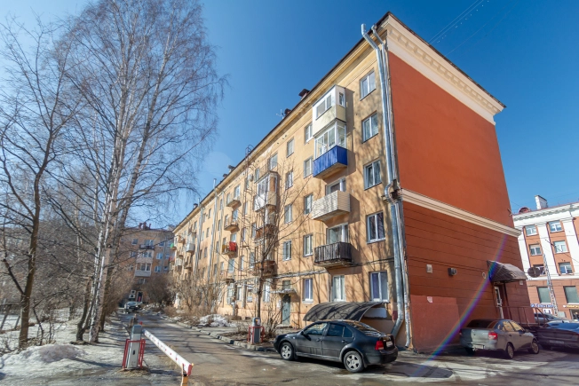 Купить квартиру на улице Дивизионный проезд в Петрозаводске. Вариант № 29756, 16, площадь -  квм, цена 5900000 рублей