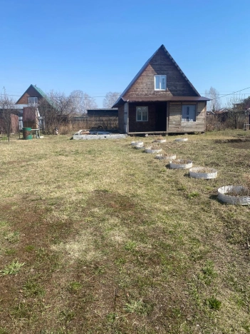 Купить дачу в Тюменской области. Вариант № 40130, 0, площадь -  квм, цена 2950000 рублей