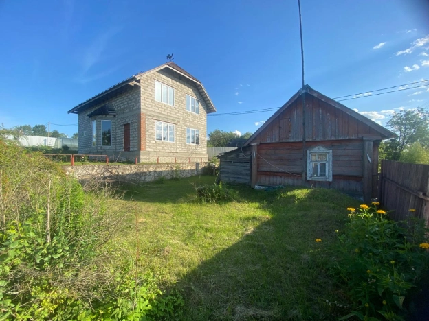 Купить дом в Микрорайоне Черёмушки, Кондрово в Кондрове. Вариант № 59184, 0, площадь -  квм, цена 4500000 рублей