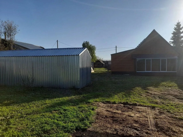 Купить дом на улице Анастасии Федориной в Республике Татарстан (татарстан). Вариант № 3852603, 8, площадь -  квм, цена 3900000 рублей