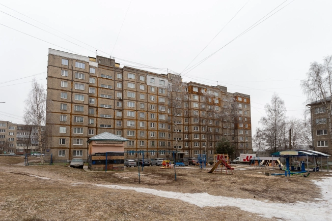 Купить квартиру на улице Лакина в Владимире. Вариант № 24170, 14, площадь -  квм, цена 5940000 рублей