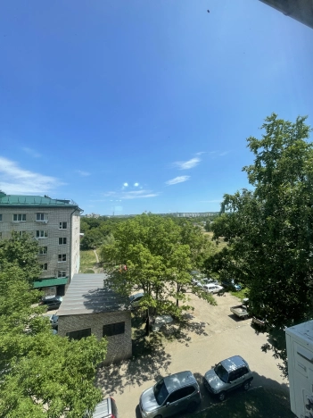 Купить однокомнатную квартиру в Приморском крае. Вариант № 60361, 5, площадь -  квм, цена 4100000 рублей