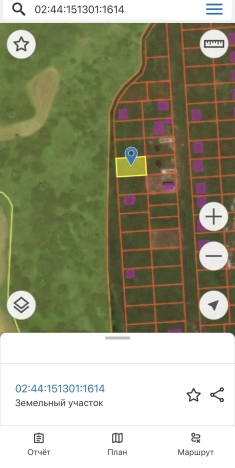 Купить земельный участок в Стерлитамаке. Вариант № 22719, 1, площадь -  квм, цена 1560000 рублей