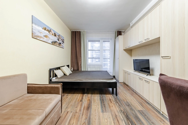 Купить Студию в Санкт-Петербурге. Вариант № 7644566, 2, площадь -  квм, цена 5390000 рублей