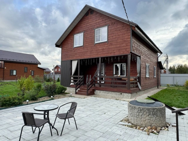 Купить дом в Москве. Вариант № 6711349, 1, площадь -  квм, цена 11500000 рублей