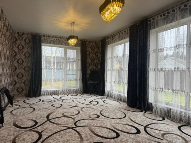 Купить дом в Москве. Вариант № 9804010, 9, площадь - квм, цена 16900000 рублей