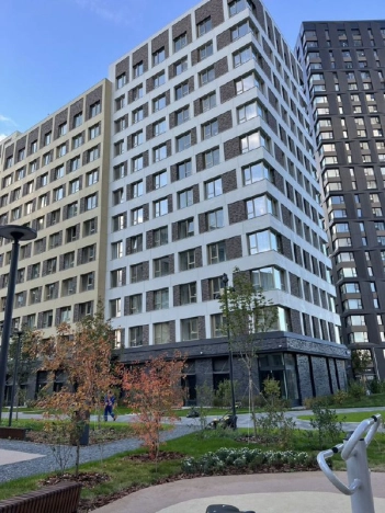Купить квартиру в ЖК ALIA в Москве. Вариант № 27782, 8, площадь - квм, цена 14050000.0000 рублей