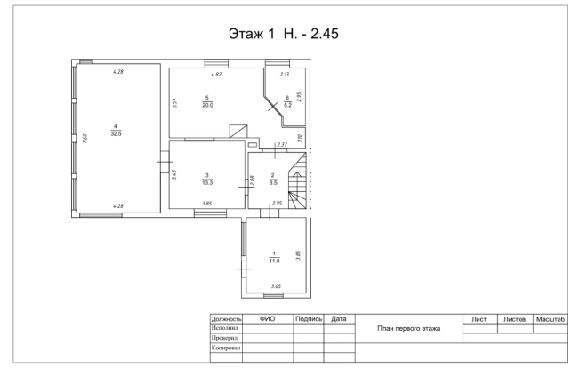Купить дом в Калининграде. Вариант № 8782239, 29, площадь -  квм, цена 21000000 рублей
