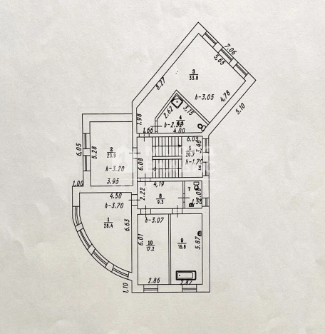 Купить дом в Омске. Вариант № 1418502, 39, площадь -  квм, цена 69000000 рублей