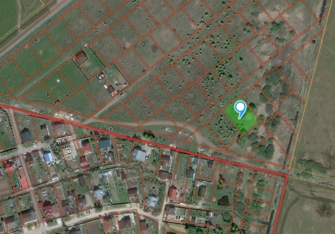 Купить земельный участок в Владимире. Вариант № 1923686, 0, площадь -  квм, цена 2700000 рублей