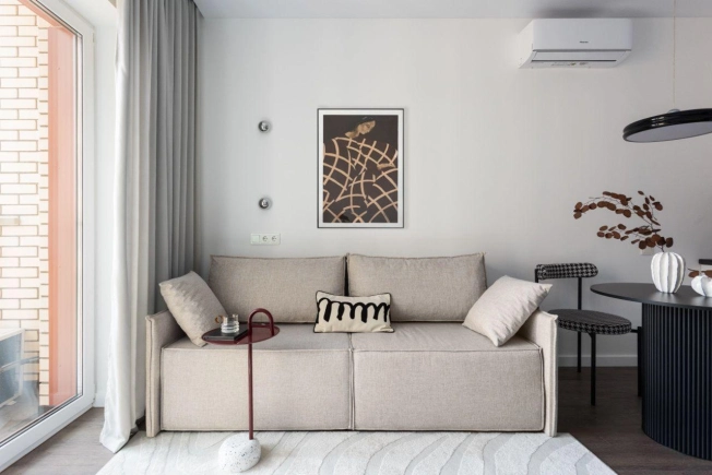 Купить однокомнатную квартиру в Новосибирской области. Вариант № 9413637, 13, площадь -  квм, цена 6700000 рублей