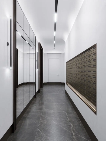 . Вариант № 23521, 4, площадь - 58.4 квм, цена 10000000 рублей