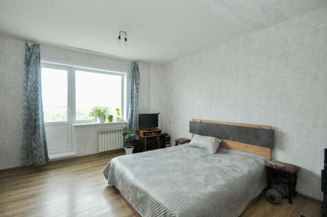 Купить Студию на улице Николая Сотникова в Новосибирске. Вариант № 396395, 1, площадь -  квм, цена 3100000 рублей