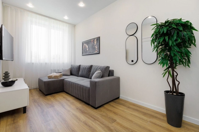 Купить квартиру в Пионерском. Вариант № 2686613, 16, площадь -  квм, цена 7770000 рублей